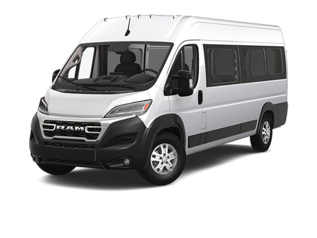 2025 Ram ProMaster PROMASTER 3500 TRADESMAN CARGO VAN LOW ROOF 136